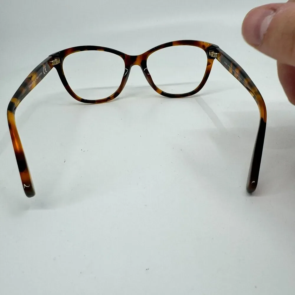 Maui Jim Sunglasses Frame MJ769-10E CANNA 54-18-135 Tortoise Full Rim H11447‎